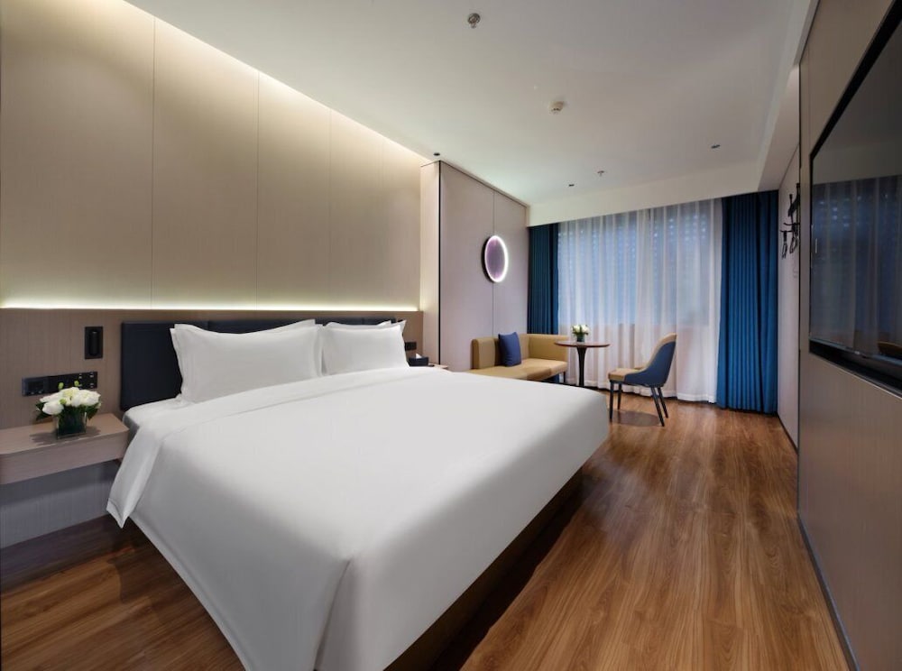 Hotel Jinglai Hotel- Fourth People's Hospital