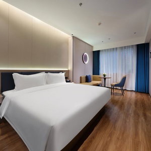 Hotel Jinglai Hotel- Fourth People's Hospital cazare Yangpu
