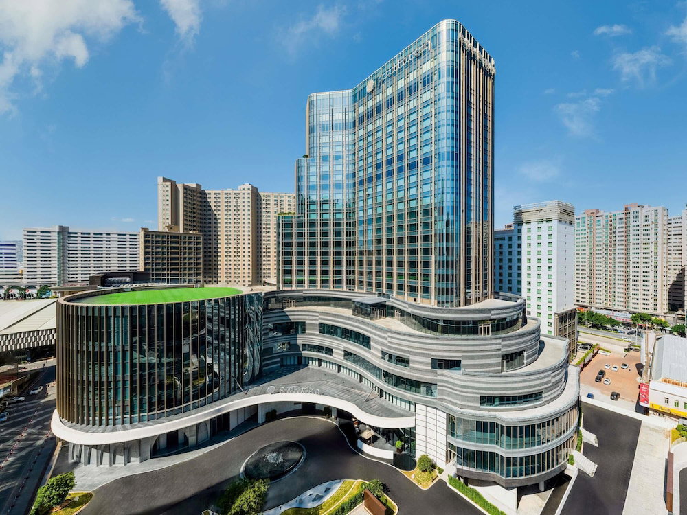 Hotel Pullman Quanzhou Shuitou