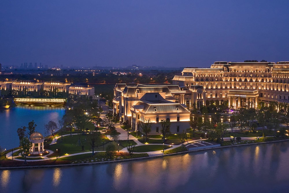 Hotel Four Points By Sheraton Shanghai Fengjing