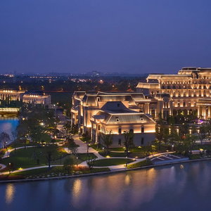 Hotel Four Points By Sheraton Shanghai Fengjing cazare Jinshan