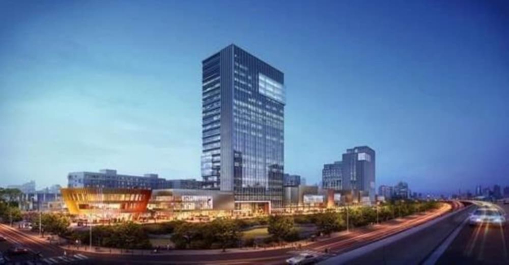 Hotel Holiday Inn Express Shanghai Baoshan Baoyang By Ihg