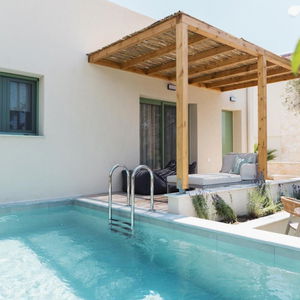 Hotel Magnolia Villas Potos Thassos cazare Potos