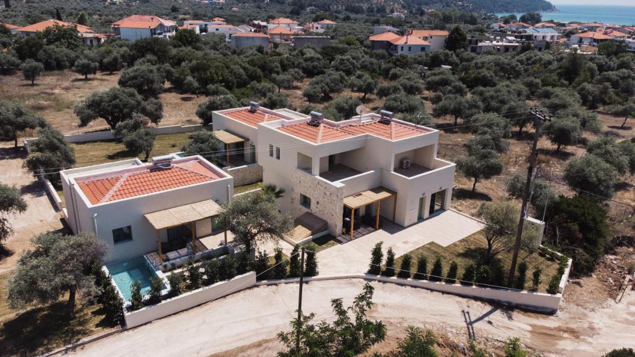 Hotel Magnolia Villas Potos Thassos