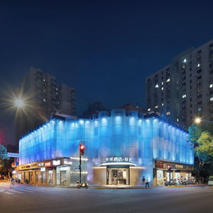 Hotel Jinglai Hotel Jing'an District Store cazare Zhabei