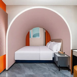 Hotel Yunfei Intl Hotel Tongzhou Ur cazare Luyuan