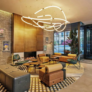 Hotel Moxy Shanghai Putuo cazare Shenjiamen