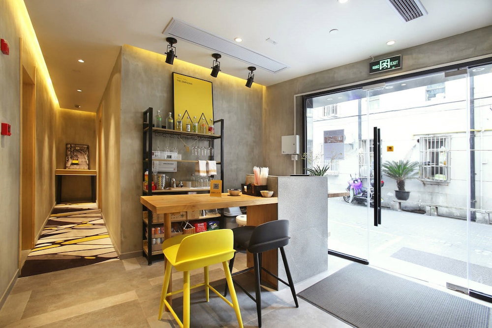 Hotel Miju House Jing'an