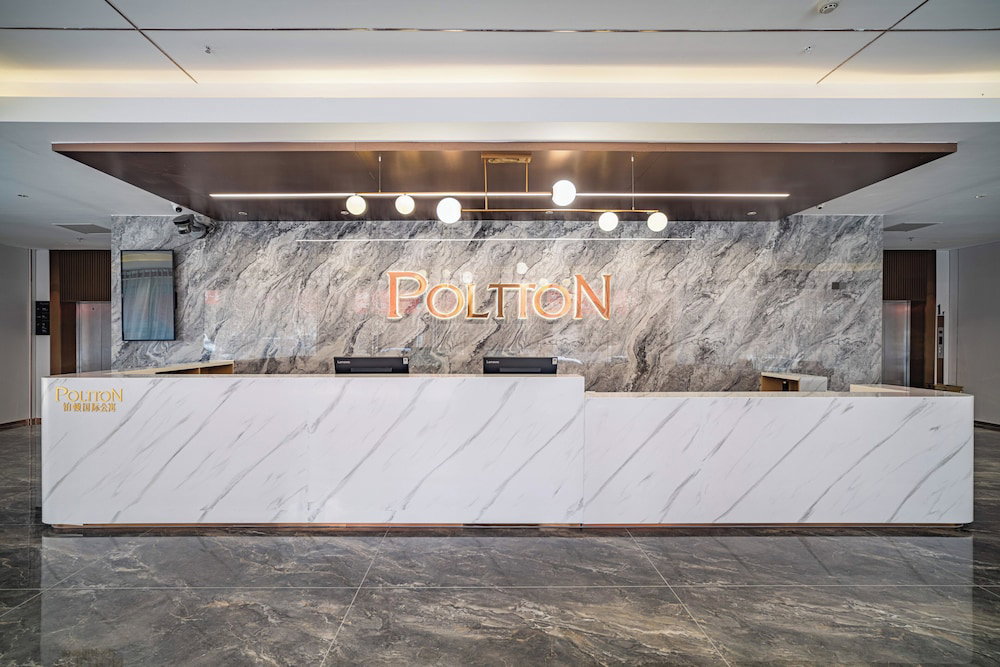 Hotel Poltton Zhanjiang Xuwen Chengdong Avenue