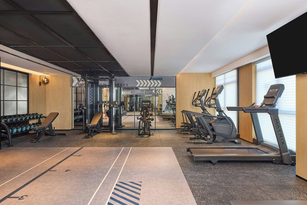 Hotel Four Points By Sheraton Kunming Chenggong