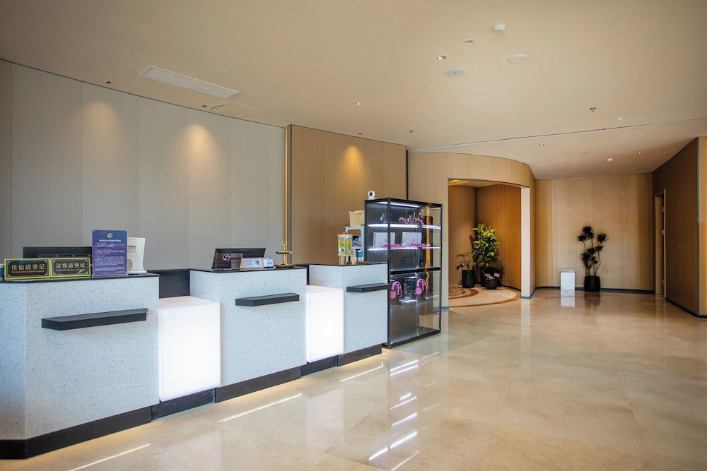 Hotel E-Sports Wanyoo Hongkou Shanghai