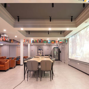 Hotel Dayin International Youth Hostel - People's Square & Old Town cazare Zhabei