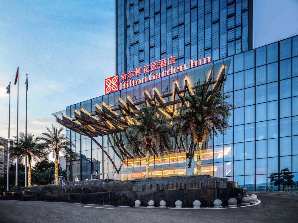 Hotel Hilton Garden Inn Bazhong Bazhou
