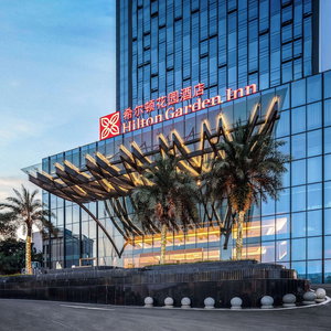 Hotel Hilton Garden Inn Bazhong Bazhou cazare Bazhong