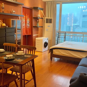 Hotel Beijing Cbd - Cozy Suite With Queen Bed cazare Jiayin