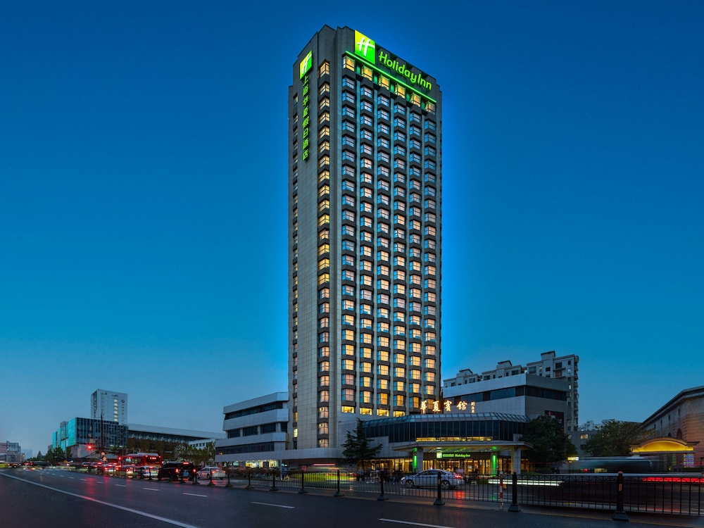Hotel Holiday Inn Shanghai Huaxia By Ihg