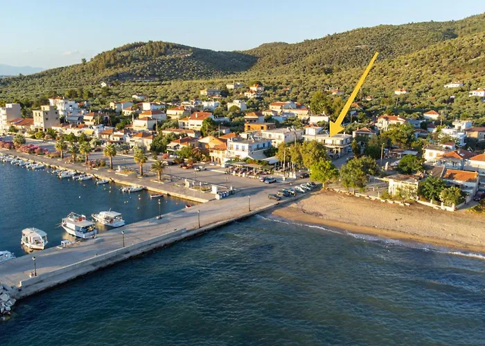 Olia Central Apartment