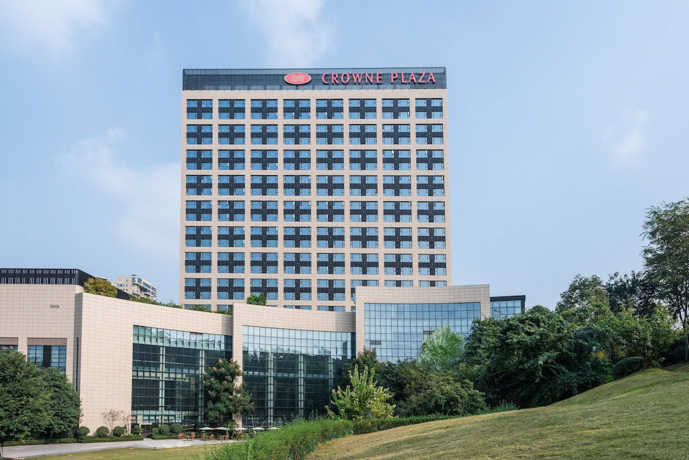 Hotel Crowne Plaza Chengdu Panda Garden By Ihg - Near Panda Base