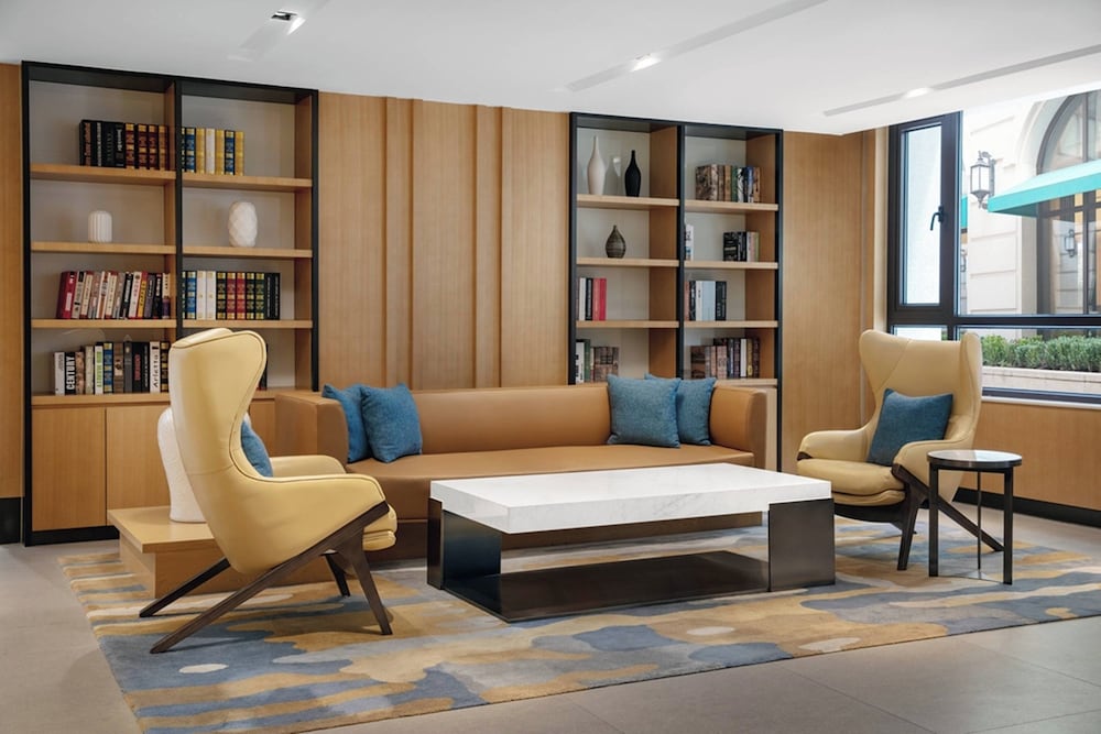 Hotel Fairfield By Marriott Shanghai Jingan