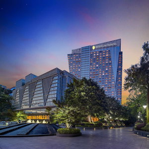 Hotel Intercontinental Chengdu Century City By Ihg cazare Wuhou