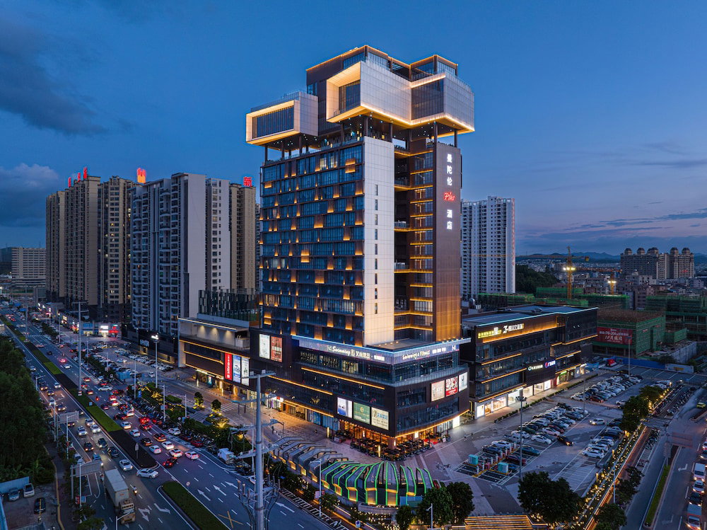 Hotel Mantuolunplusjiudian