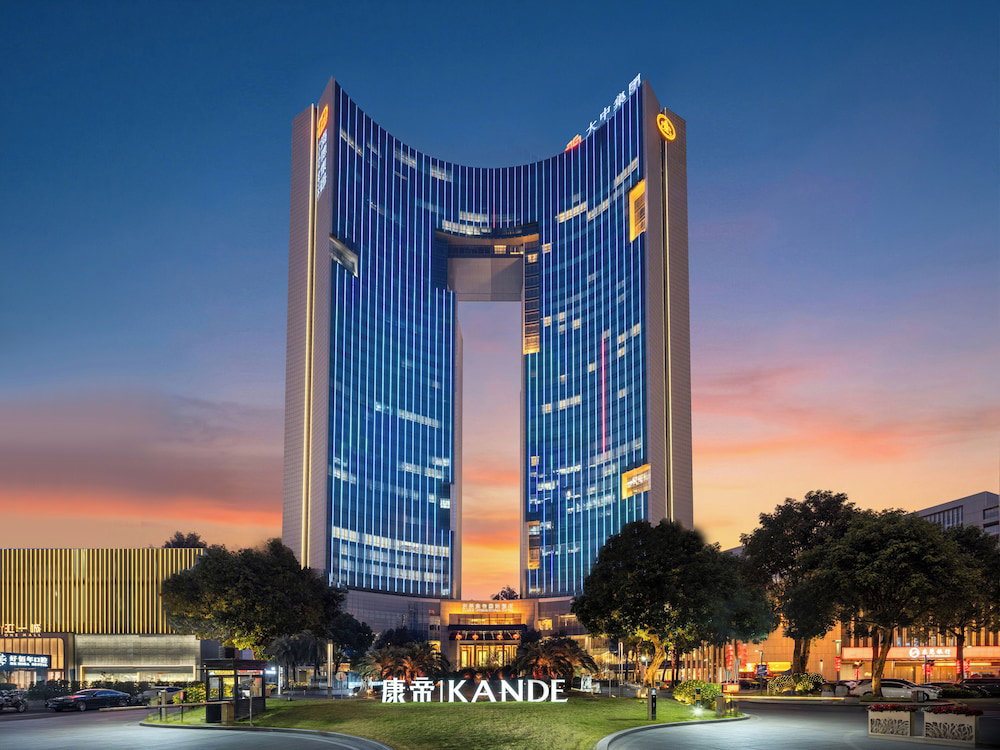 Hotel Kande International Hotel