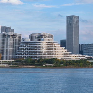 Hotel Waldorf Astoria Shanghai Qiantan cazare Pudong