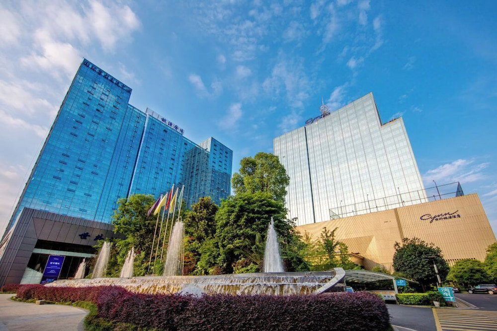 Hotel Cynn Hotel Chengdu