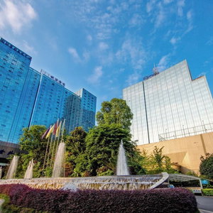 Hotel Cynn Hotel Chengdu cazare Wuhou