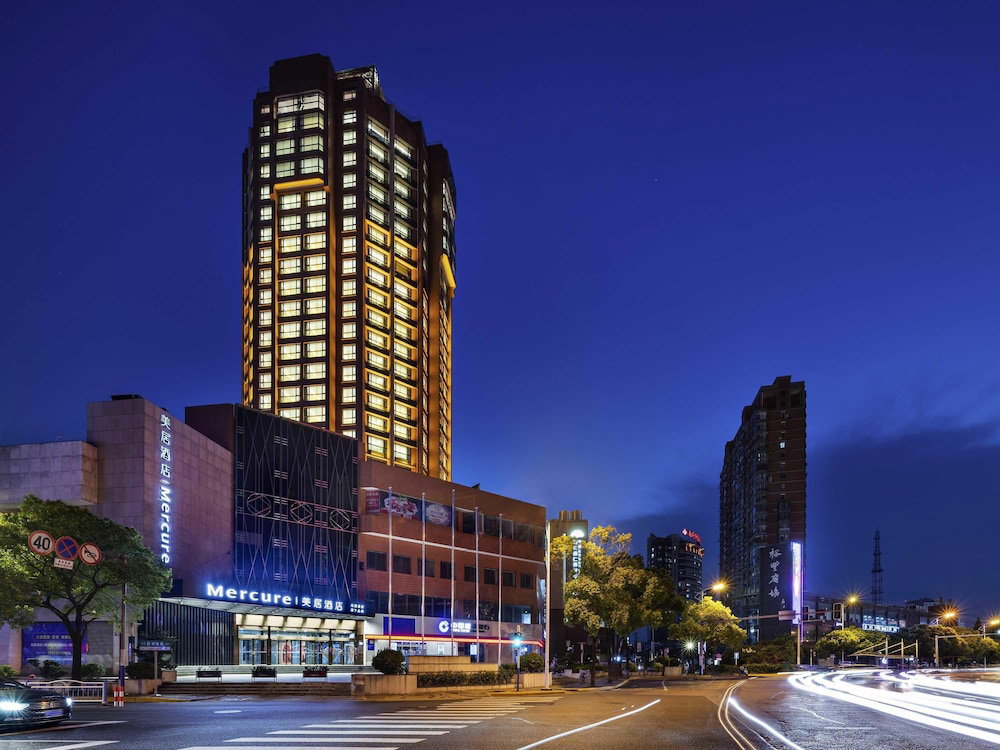 Hotel Mercure Nantong Downtown