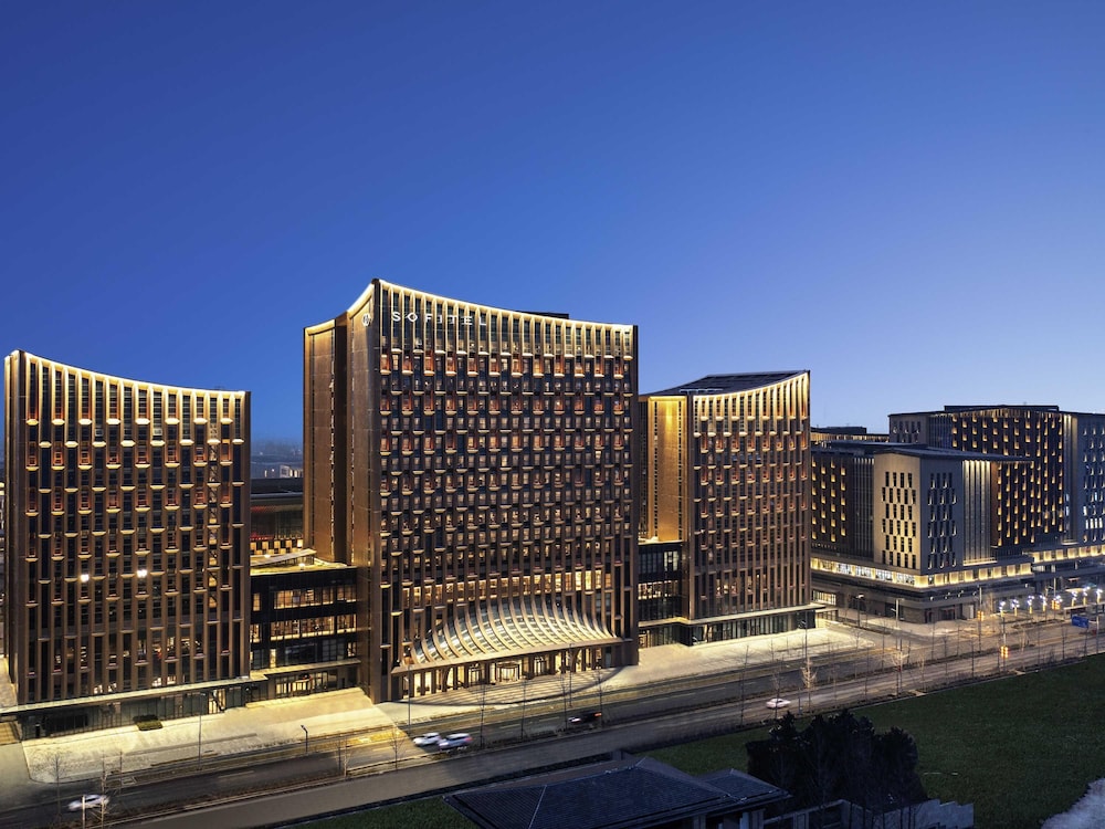 Hotel Sofitel Xiong An