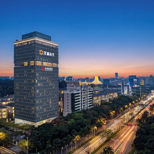 Hotel Echeng Hotel (Nanning Mixc City Exhibition Branch) cazare Qingxiu
