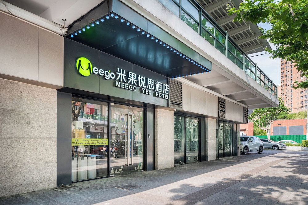 Hotel Meego Yes Hotel Shanghai Railway Station
