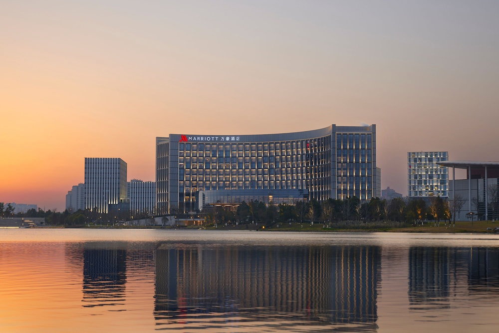 Hotel Nantong Marriott