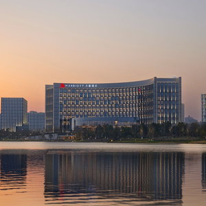 Hotel Nantong Marriott cazare Rengang