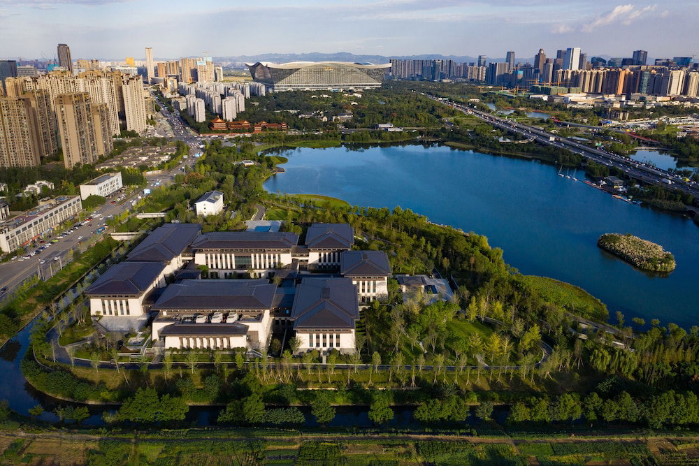 Hotel Gran Melia Chengdu