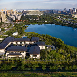 Hotel Gran Melia Chengdu cazare Wuhou