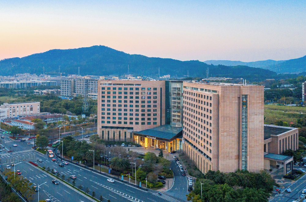 Hotel Swissôtel Guangzhou