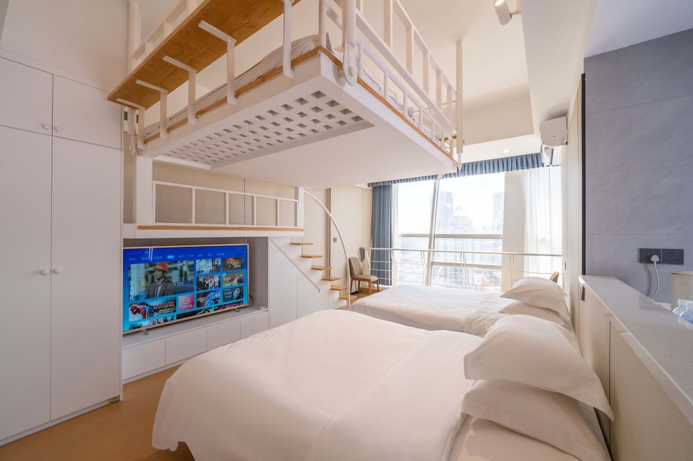 Hotel Mayson Shanghai Bund Serviced Apartment