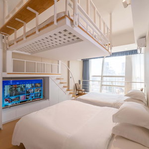 Hotel Mayson Shanghai Bund Serviced Apartment cazare Hongkou