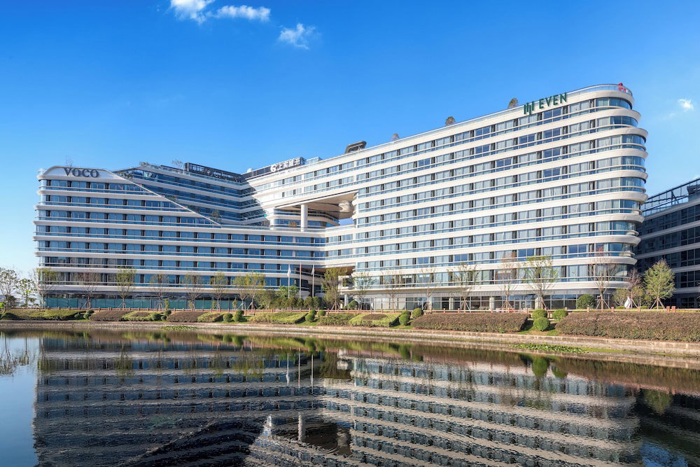 Hotel Even Hotel Shanghai Hongqiao Cbd By Ihg