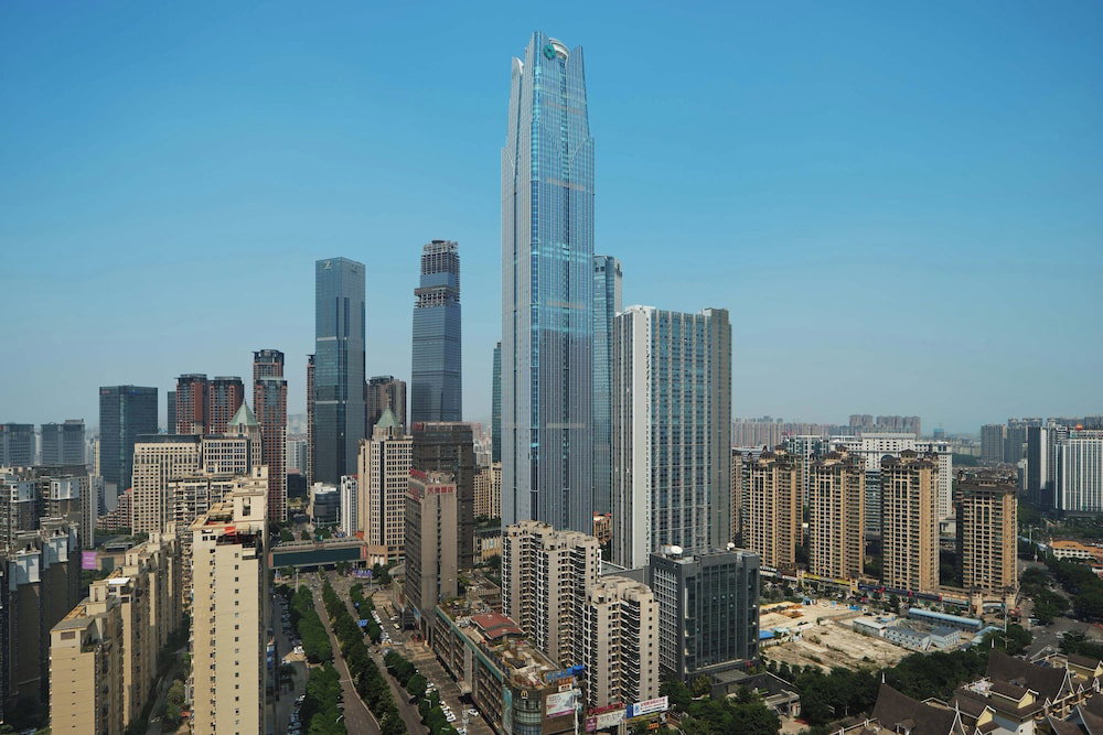 Hotel Na Lotus Hotel, A Luxury Collection Hotel, Nanning