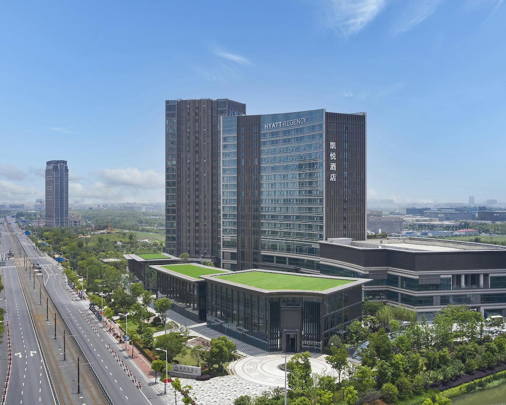 Hotel Hyatt Regency Shanghai Songjiang