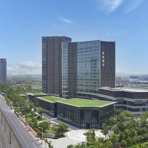 Hotel Hyatt Regency Shanghai Songjiang cazare Songjiang