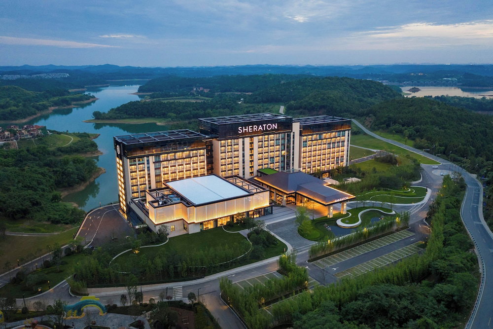 Hotel Sheraton Mianyang