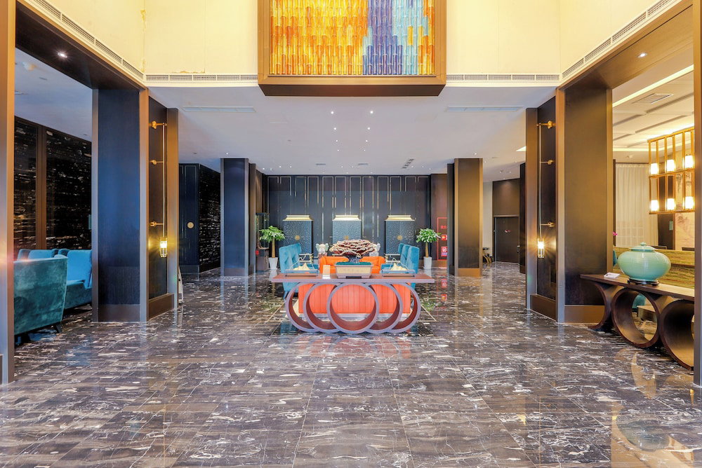 Hotel Longquan Jinsha Hotspring Hotel