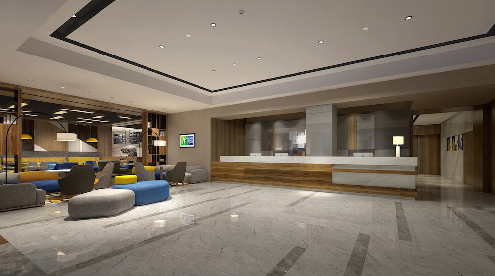 Hotel Holiday Inn Express Chengdu Jinniu By Ihg