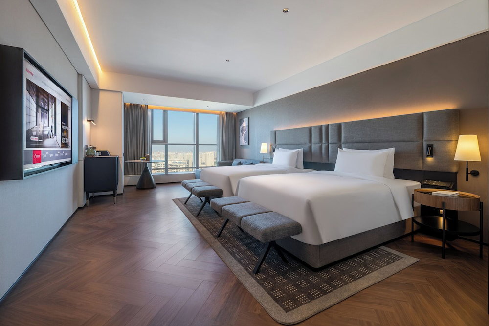 Hotel Intercityhotel Tianjin Binhai Yujiapu Financial District