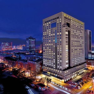 Hotel Jin An Hotel cazare Jiayin