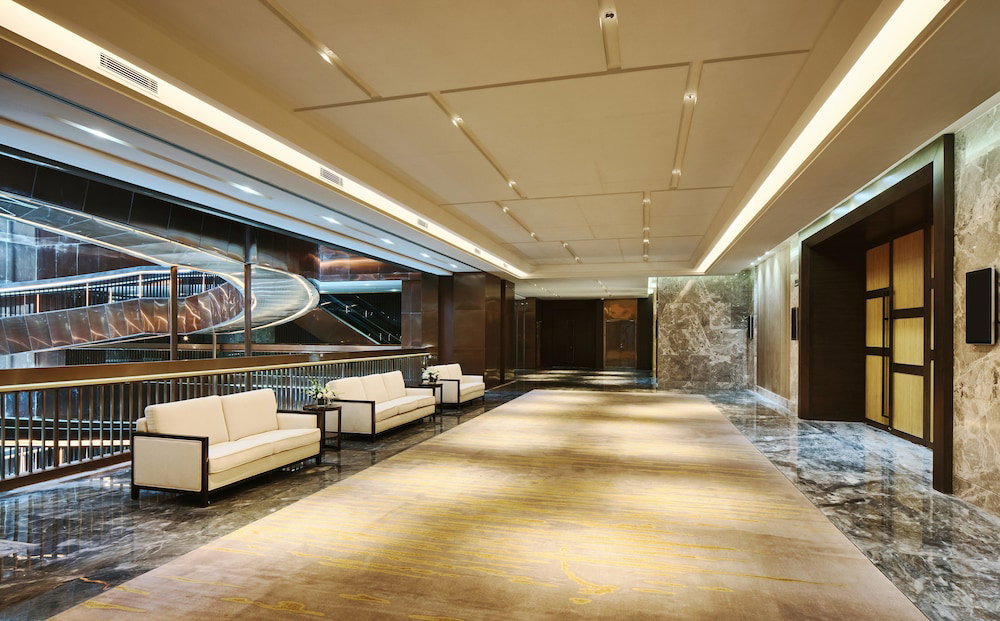 Hotel Crowne Plaza Nanning City Center By Ihg